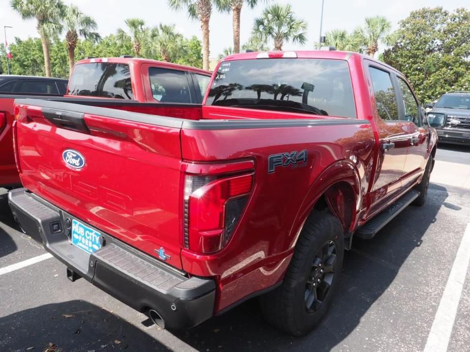 new 2024 Ford F-150 car, priced at $56,150