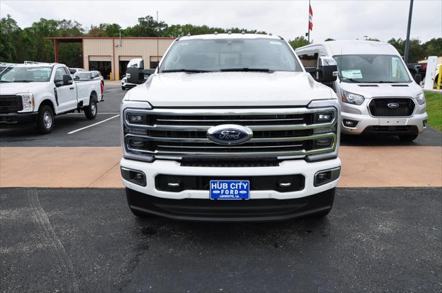 new 2024 Ford F-250 car, priced at $102,030