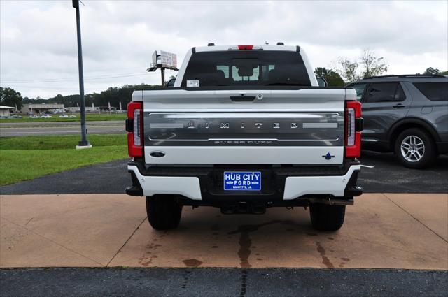 new 2024 Ford F-250 car, priced at $102,030