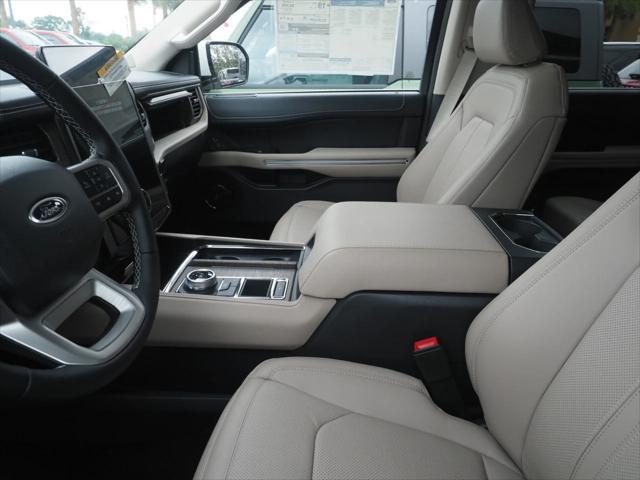 new 2024 Ford Expedition car, priced at $76,030