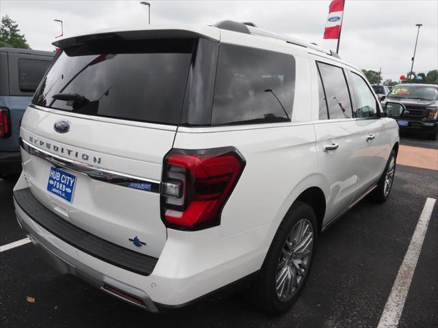 new 2024 Ford Expedition car, priced at $76,030