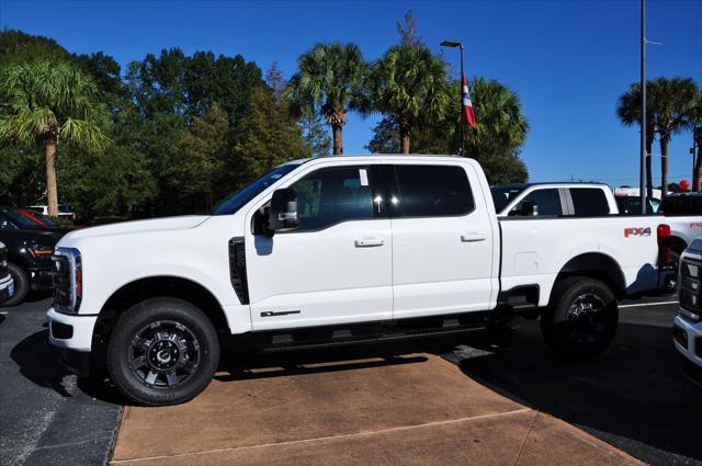 new 2024 Ford F-250 car, priced at $78,255