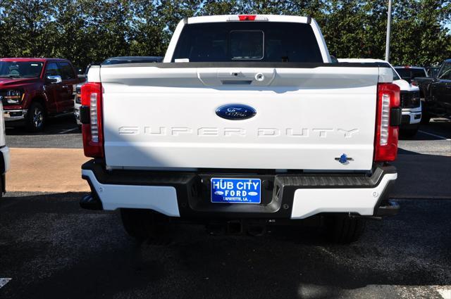 new 2024 Ford F-250 car, priced at $78,255