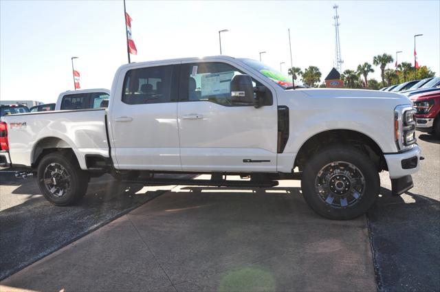 new 2024 Ford F-250 car, priced at $78,255