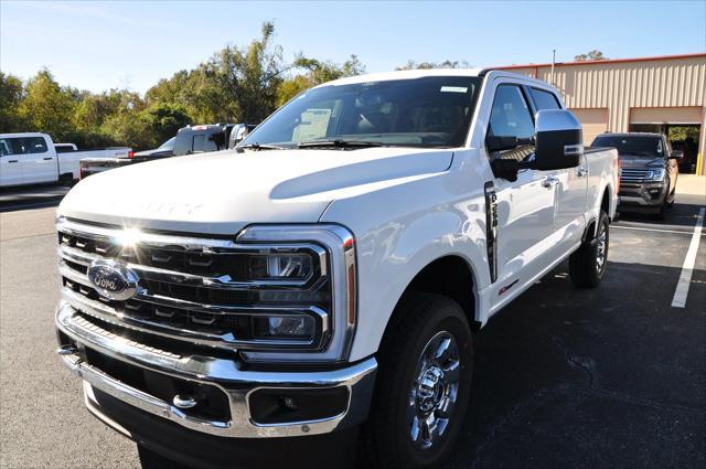 new 2024 Ford F-250 car, priced at $89,120