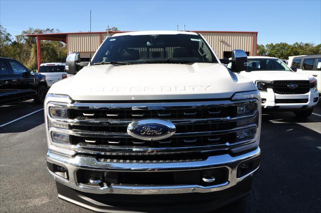 new 2024 Ford F-250 car, priced at $89,120