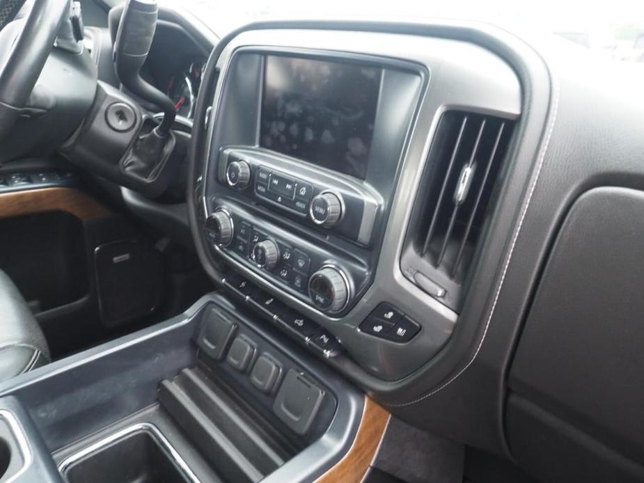 used 2018 Chevrolet Silverado 1500 car, priced at $31,995