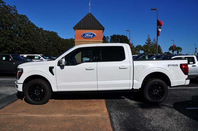 new 2024 Ford F-150 car, priced at $85,985