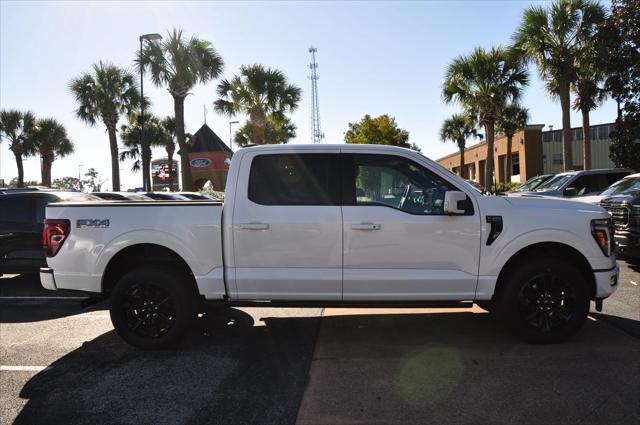 new 2024 Ford F-150 car, priced at $85,985