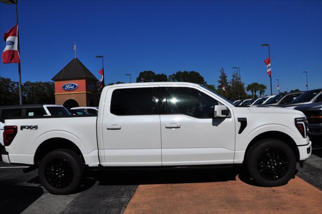 new 2024 Ford F-150 car, priced at $85,985