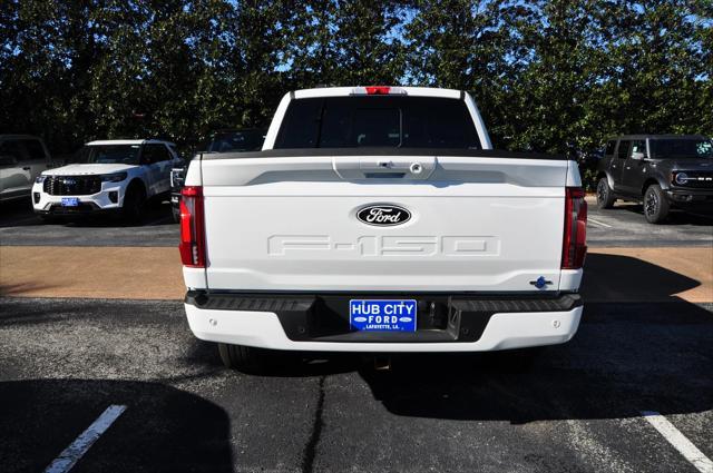 new 2024 Ford F-150 car, priced at $85,985