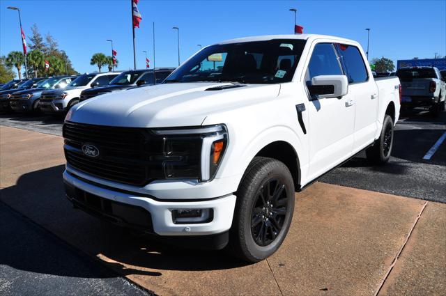 new 2024 Ford F-150 car, priced at $85,985