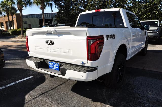 new 2024 Ford F-150 car, priced at $85,985