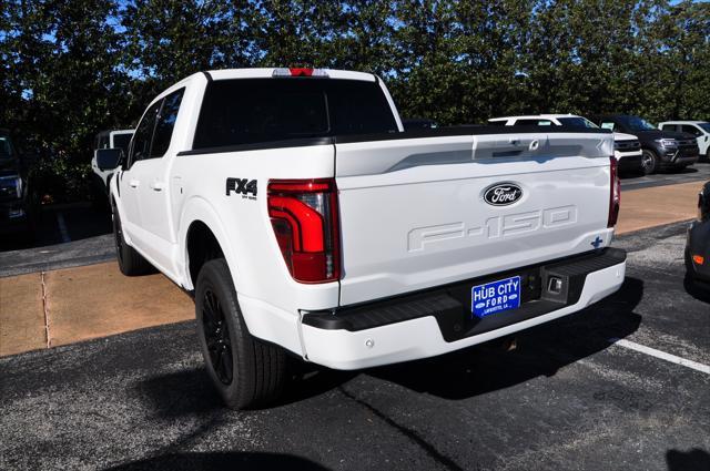 new 2024 Ford F-150 car, priced at $85,985