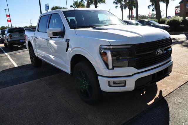 new 2024 Ford F-150 car, priced at $85,985