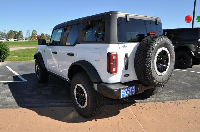 new 2024 Ford Bronco car, priced at $69,920