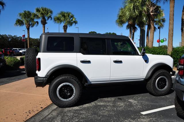 new 2024 Ford Bronco car, priced at $69,920