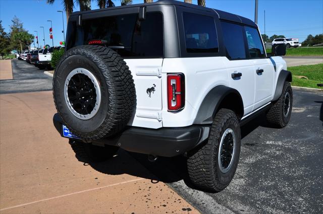 new 2024 Ford Bronco car, priced at $69,920