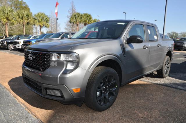 new 2025 Ford Maverick car, priced at $35,045