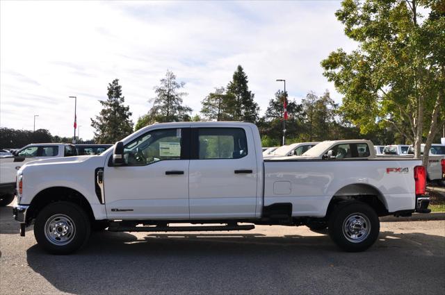 new 2024 Ford F-250 car, priced at $66,325