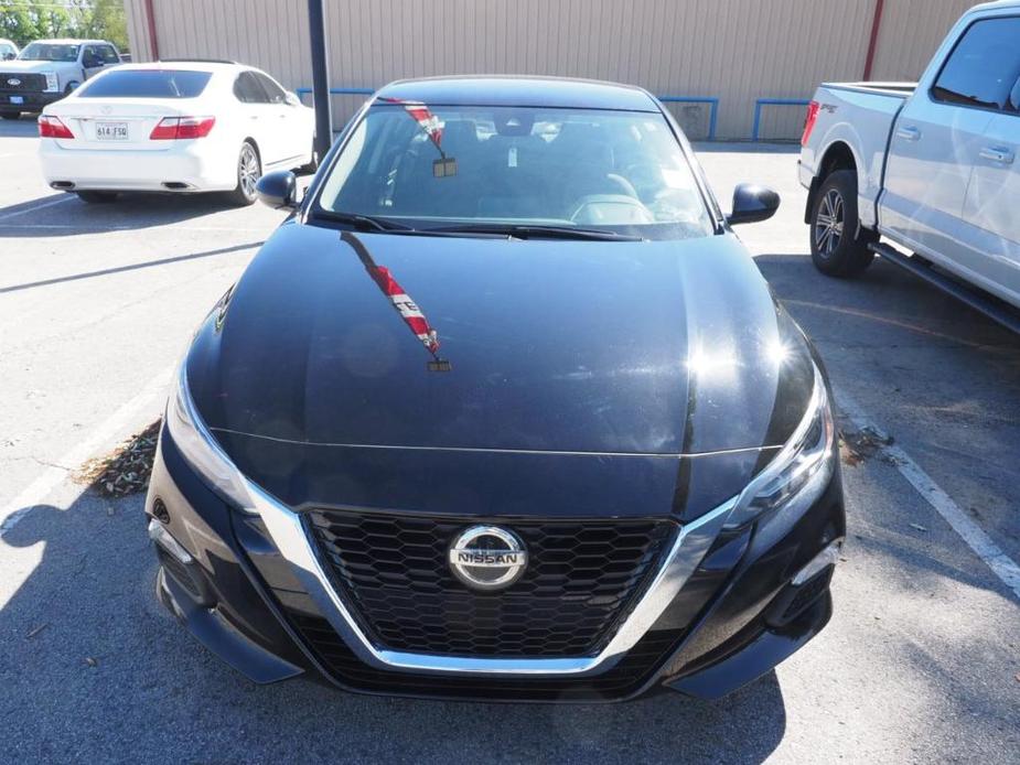 used 2022 Nissan Altima car, priced at $22,495