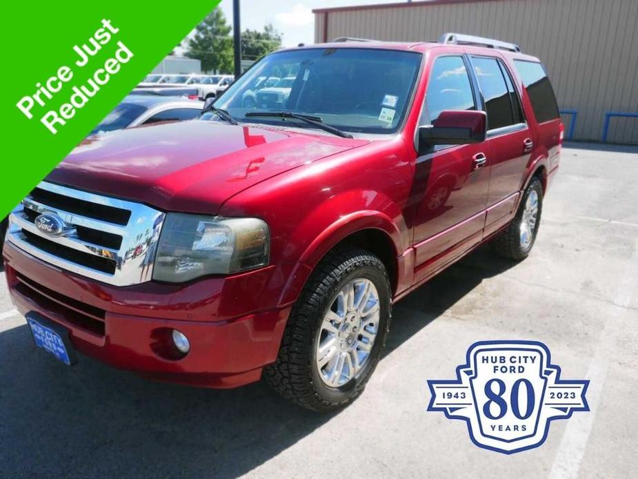 used 2013 Ford Expedition car, priced at $15,995