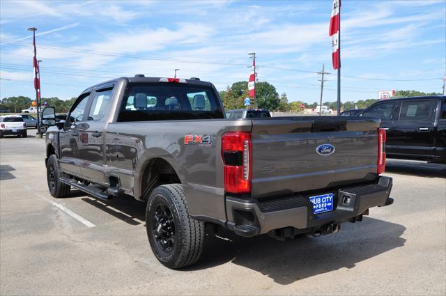 used 2023 Ford F-250 car, priced at $57,995