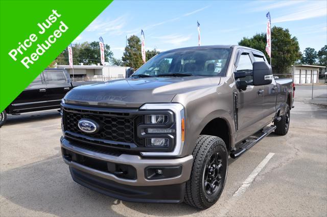 used 2023 Ford F-250 car, priced at $57,995