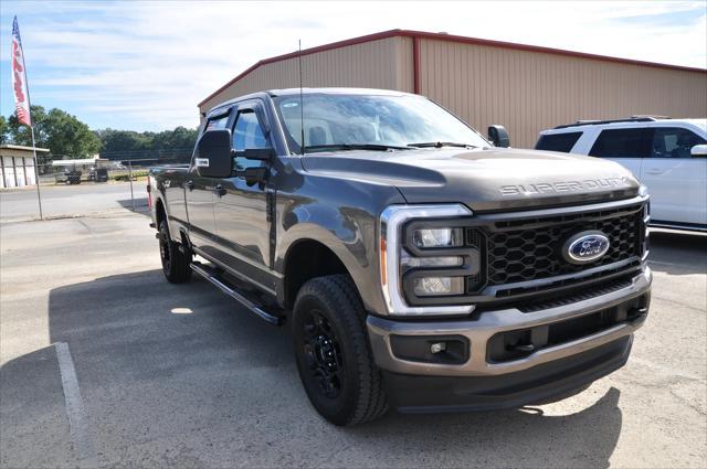 used 2023 Ford F-250 car, priced at $57,995