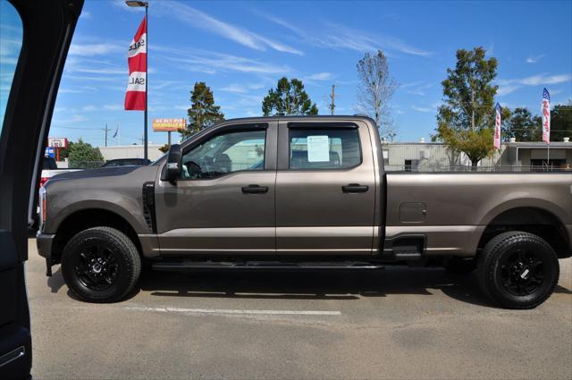 used 2023 Ford F-250 car, priced at $57,995