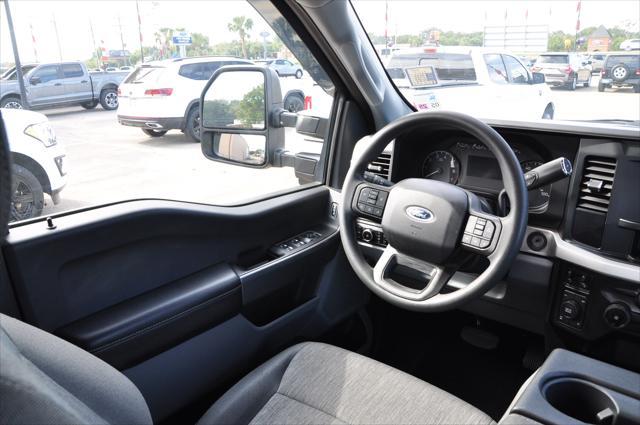 used 2023 Ford F-250 car, priced at $57,995