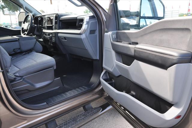 used 2023 Ford F-250 car, priced at $57,995