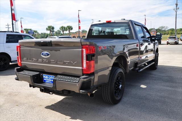 used 2023 Ford F-250 car, priced at $57,995