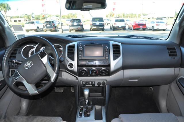 used 2013 Toyota Tacoma car, priced at $18,995