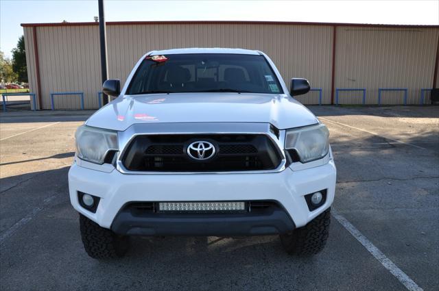 used 2013 Toyota Tacoma car, priced at $18,995