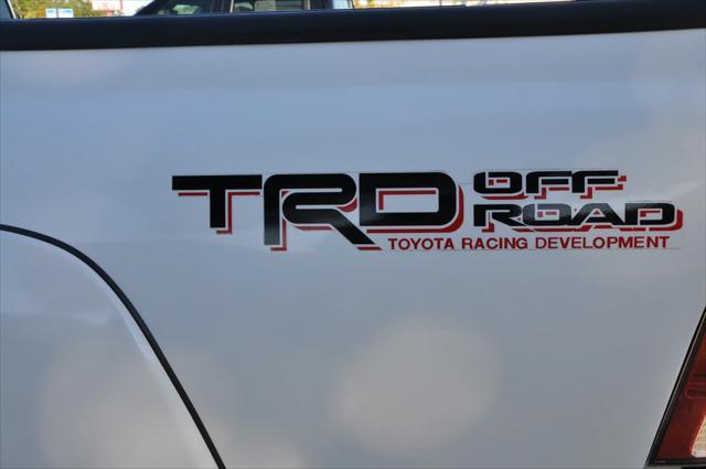 used 2013 Toyota Tacoma car, priced at $18,995