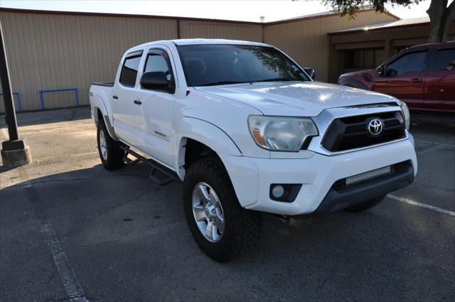 used 2013 Toyota Tacoma car, priced at $18,995