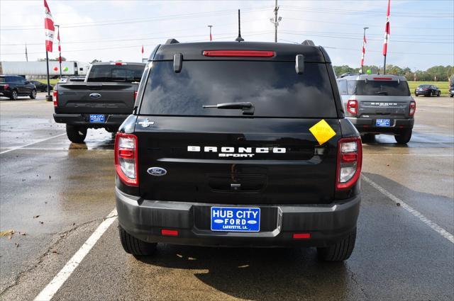 used 2021 Ford Bronco Sport car, priced at $23,995