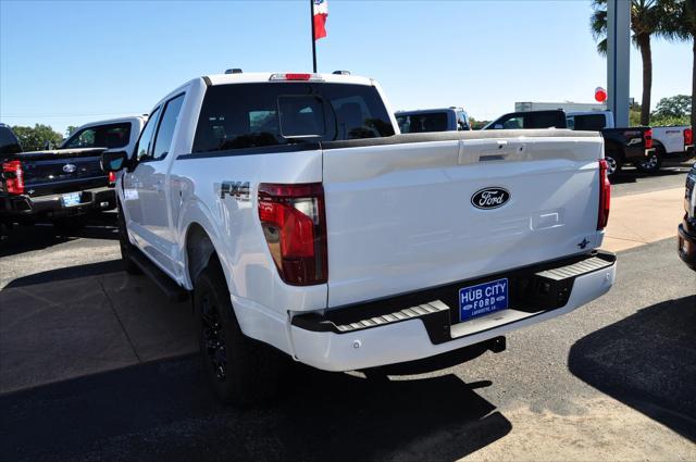 new 2024 Ford F-150 car, priced at $60,385