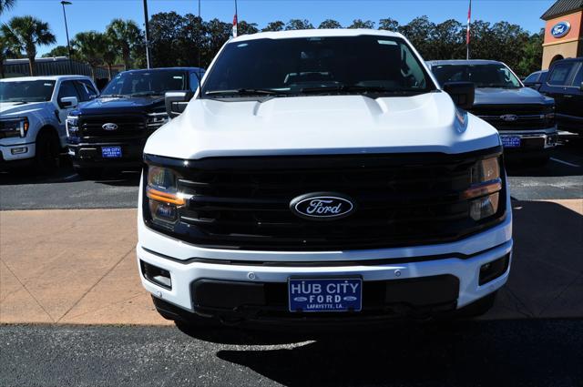 new 2024 Ford F-150 car, priced at $60,385