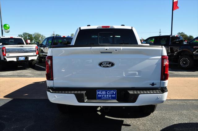 new 2024 Ford F-150 car, priced at $60,385