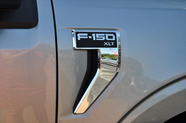 new 2024 Ford F-150 car, priced at $53,975