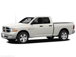 used 2011 Dodge Ram 1500 car, priced at $10,495