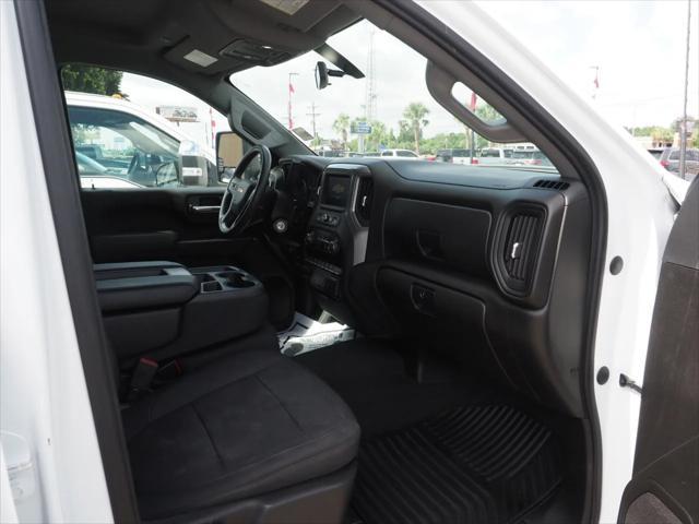 used 2022 Chevrolet Silverado 2500 car, priced at $42,995