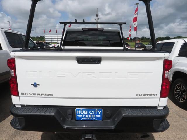 used 2022 Chevrolet Silverado 2500 car, priced at $42,995