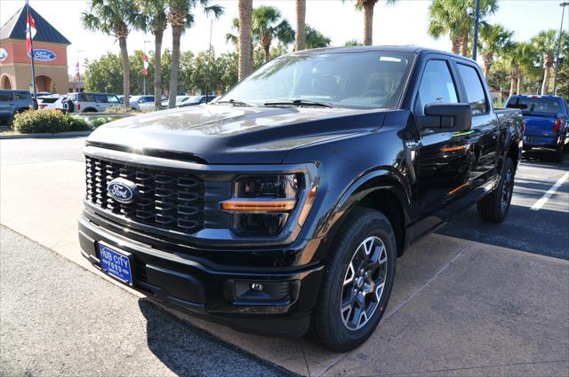 new 2024 Ford F-150 car, priced at $48,290