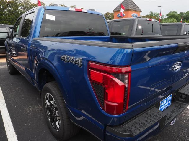 new 2024 Ford F-150 car, priced at $51,065