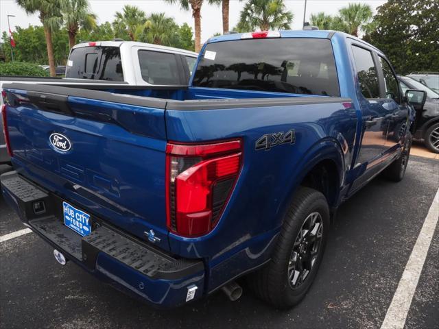 new 2024 Ford F-150 car, priced at $51,065