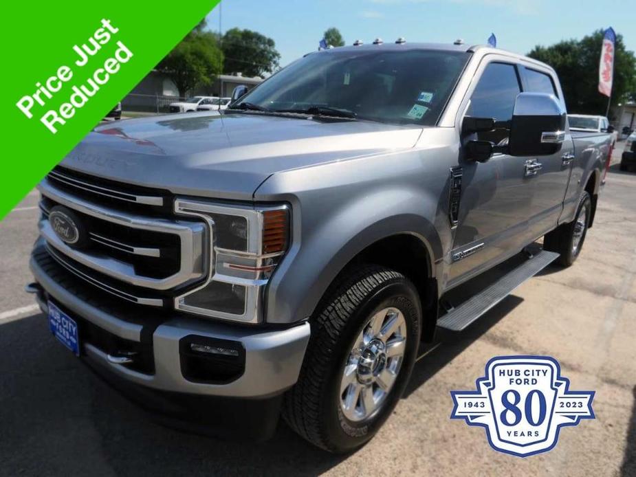 used 2020 Ford F-250 car, priced at $63,995