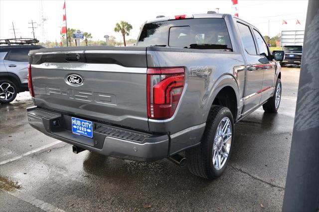 used 2024 Ford F-150 car, priced at $74,995